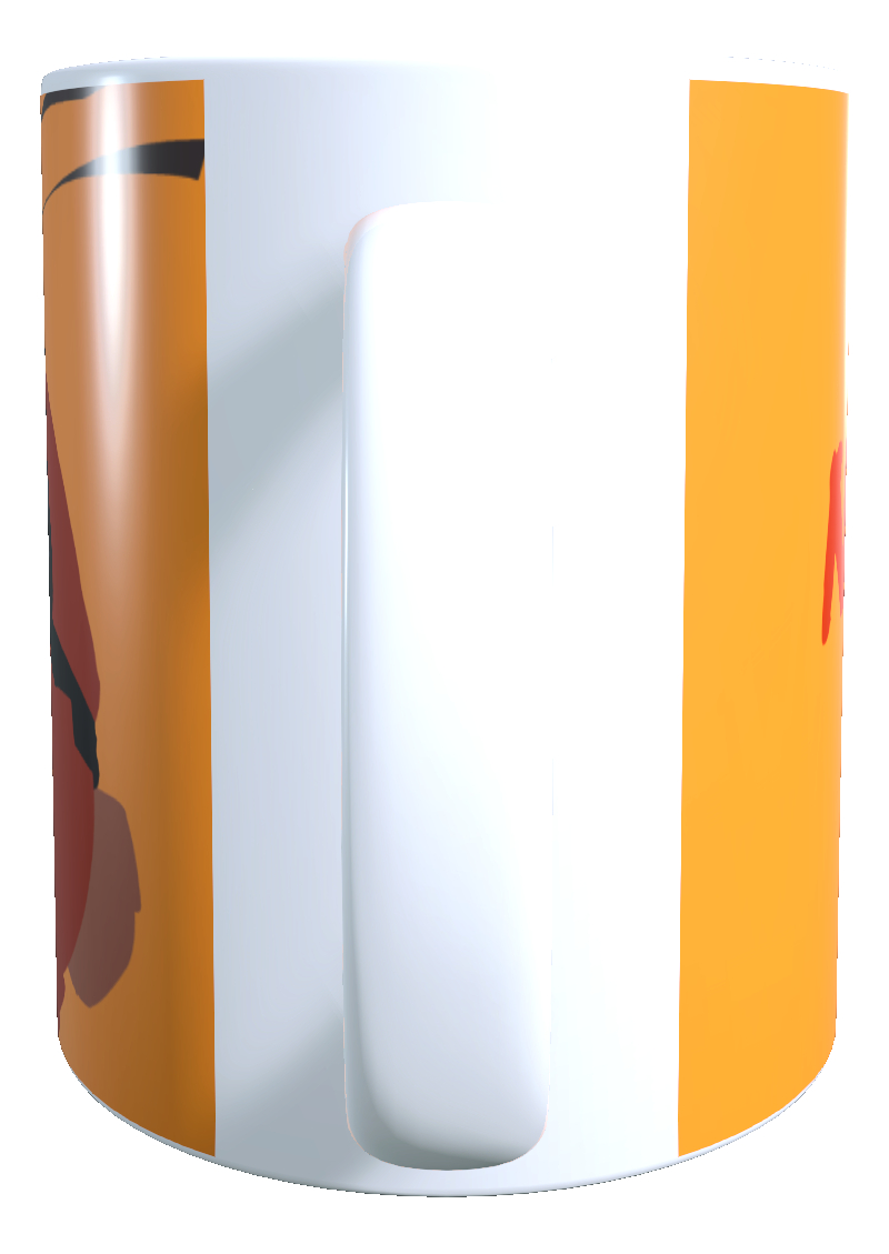 Taza Personalizada Diseño Naruto Anime Serie T451 - Imagen 4