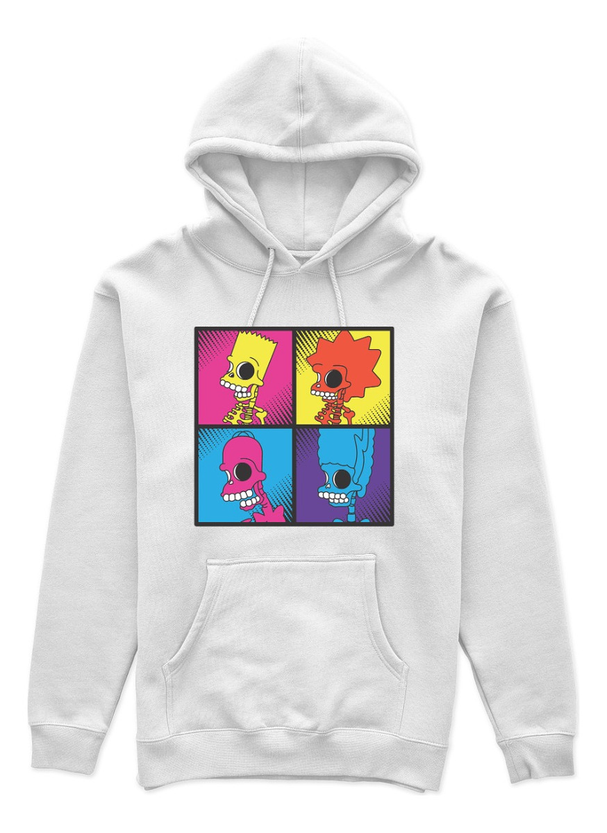 Canguro Simpson Popart Memoestampados - Imagen 11