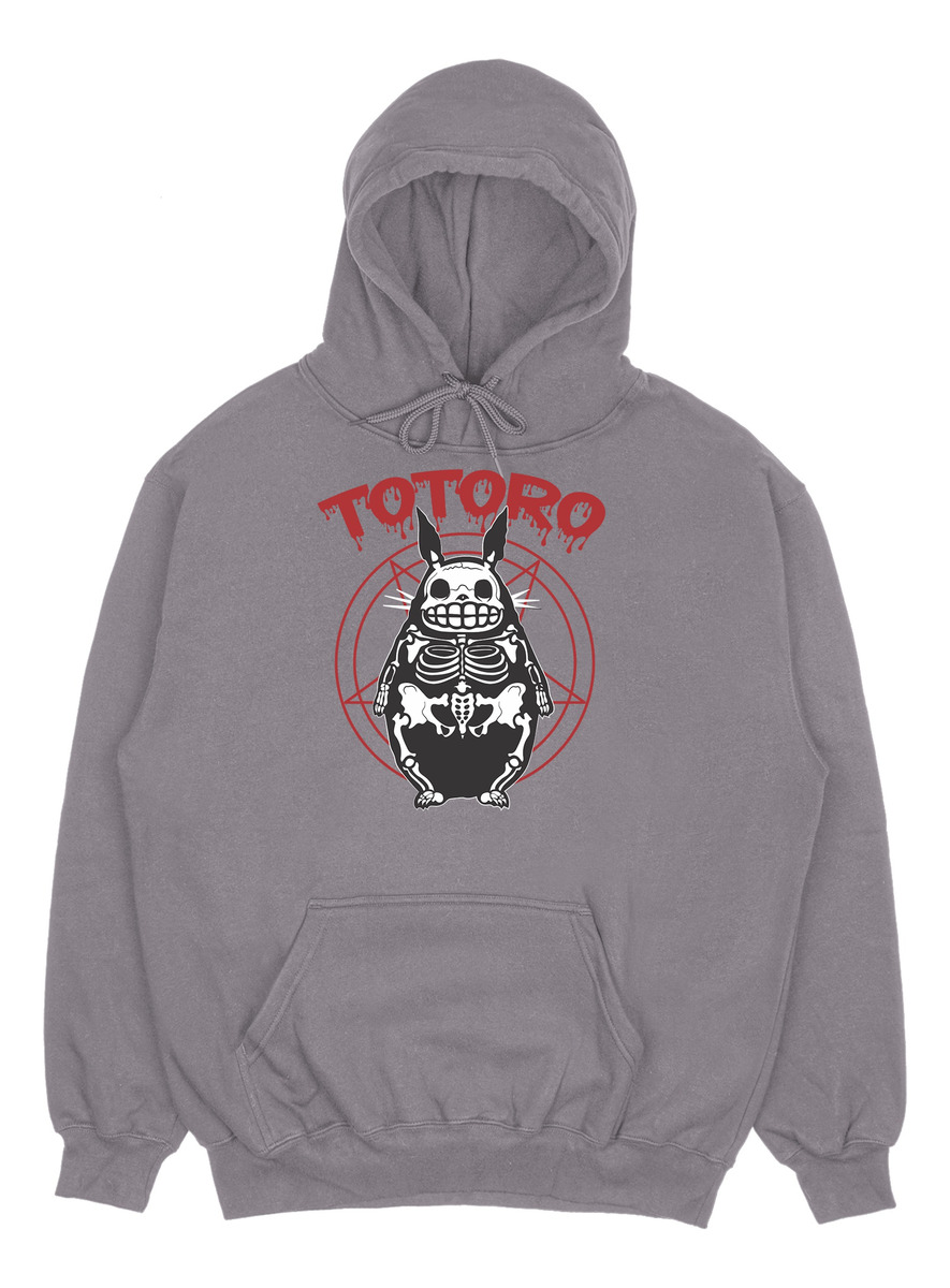 Canguro Totoro Evil Memoestampados - Imagen 5