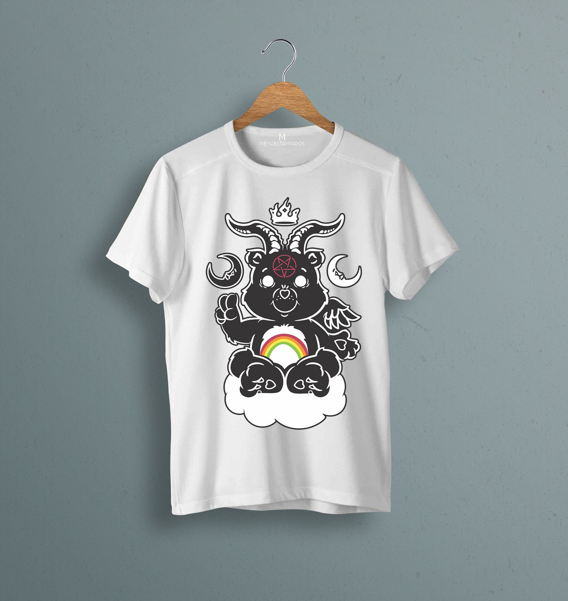 Remera: Baphobear Memoestampados - Imagen 30