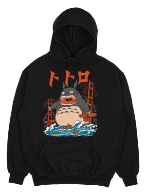 Canguro Totoro San Francisco Memoestampados
