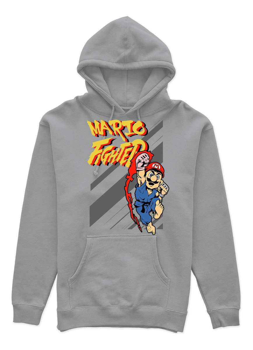 Canguro Mario Fighter Memoestampados - Imagen 3