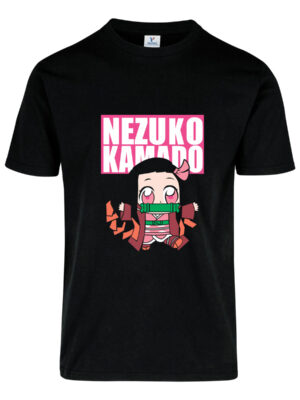 Remera: Nezuco Anime Memoestampados