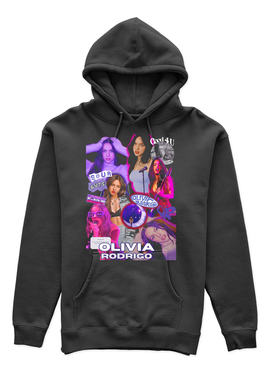 Canguro Olivia Rodrigo Memoestampados - Imagen 6