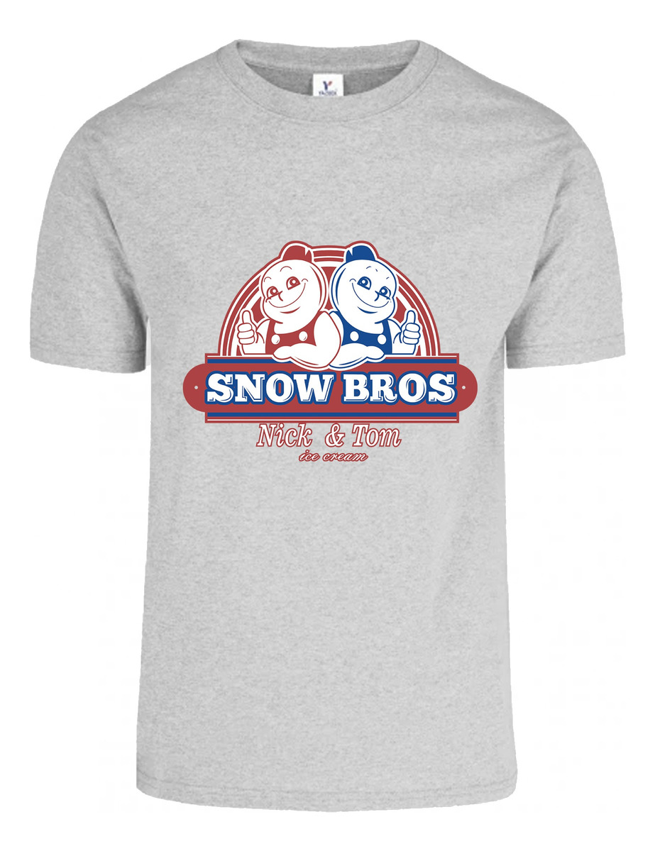 Remera: Snow Bros Memoestampados - Imagen 15