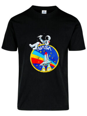 Remera: Nasa 02 Memoestampados