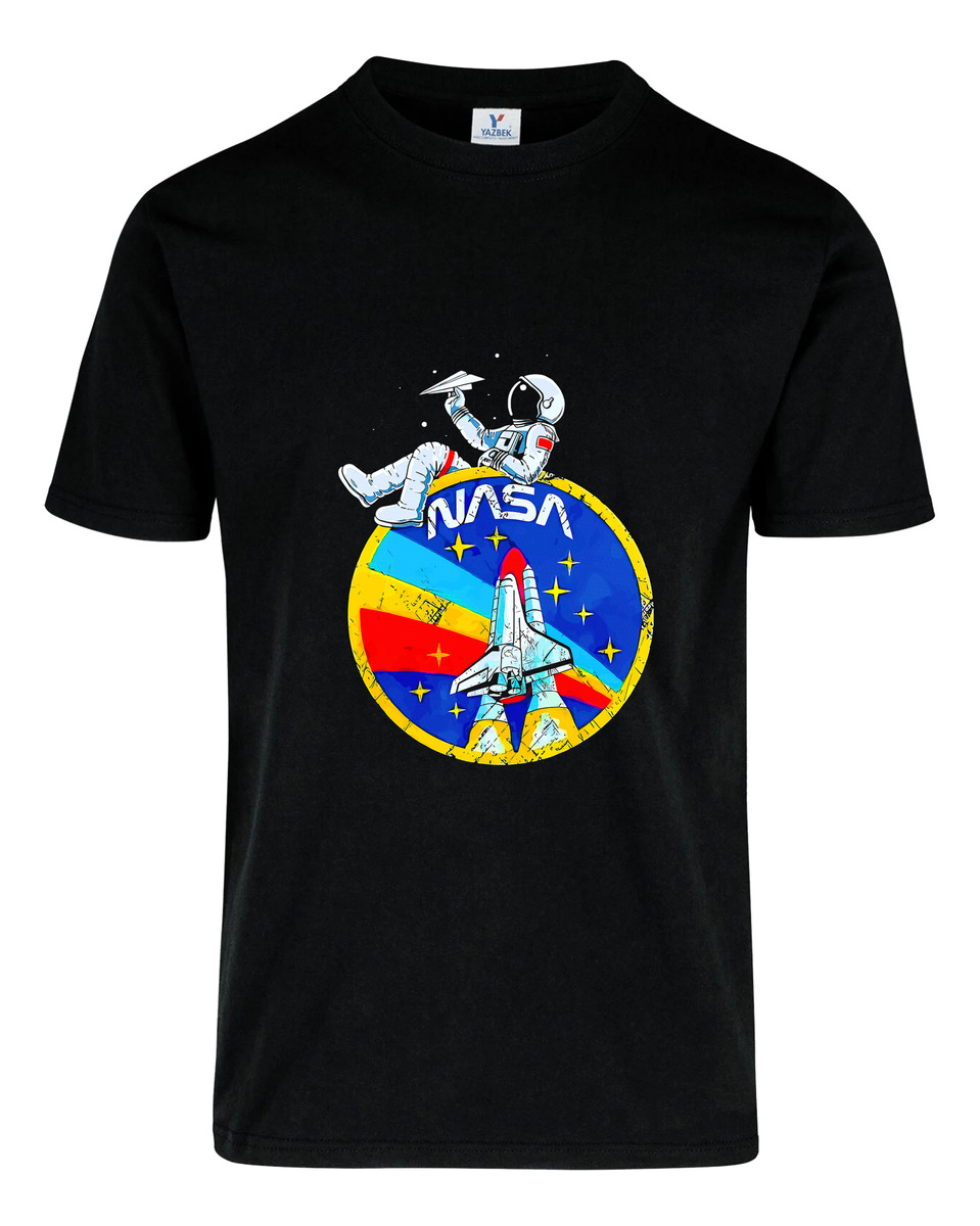 Remera: Nasa 02 Memoestampados