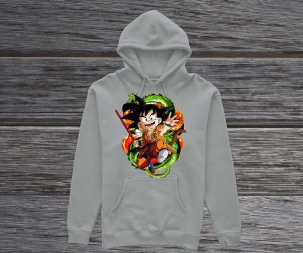 Canguro Dragon Ball Z Goku Memoestampados - Imagen 4