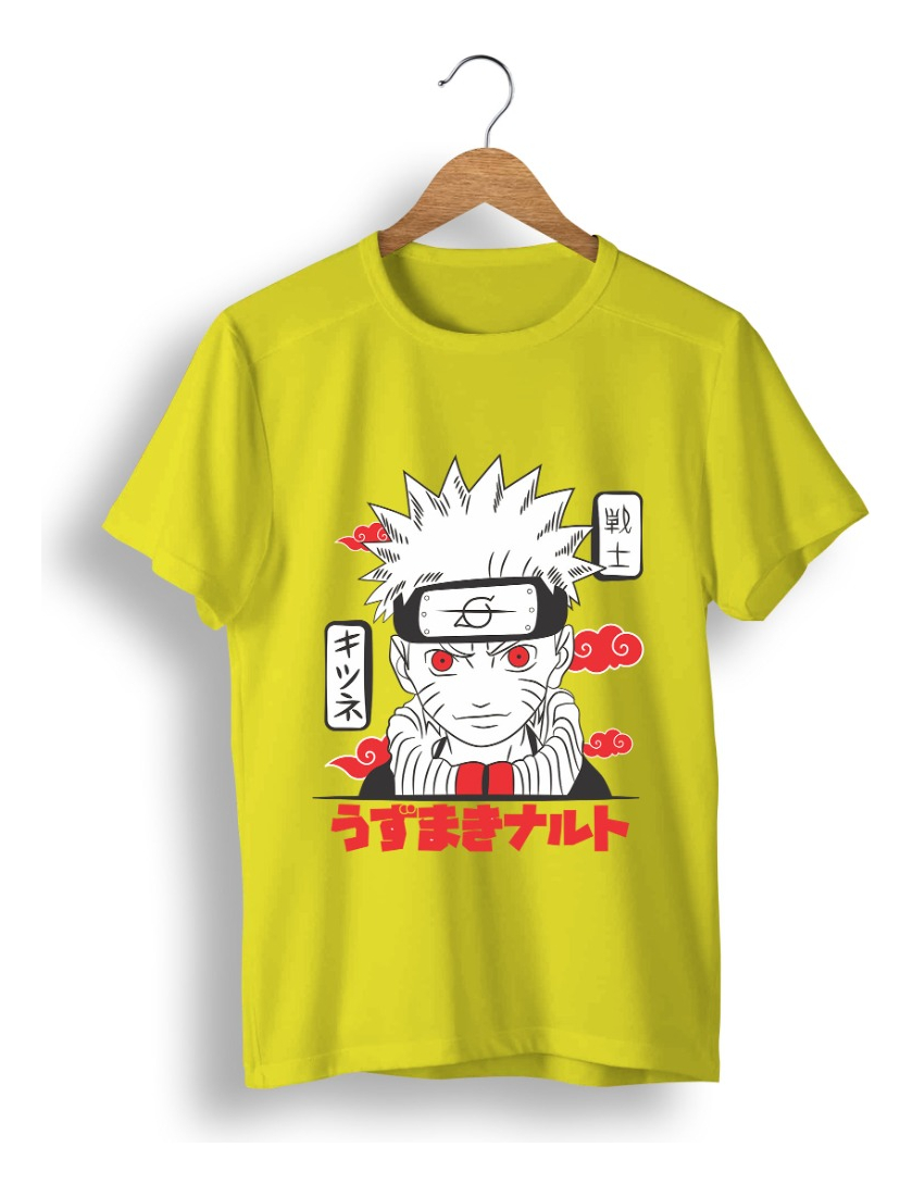 Remera: Naruto 08 Memoestampados - Imagen 17