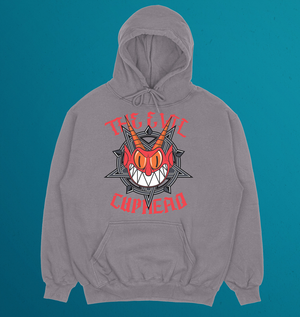 Canguro The Evil Cuphead Memoestampados - Imagen 6