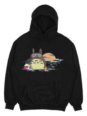 Canguro Totoro Swim Memoestampados