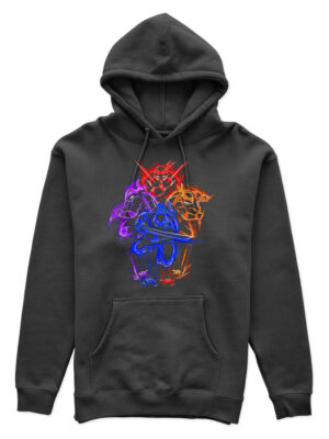 Canguro Tortuga Ninja 02 Memoestampados