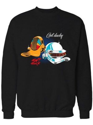Buzo: Get Ducky Daft Duck Memoestampados