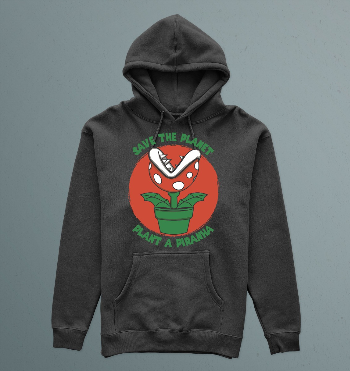 Canguro Mario Save The Planet Memoestampados - Imagen 4