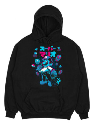 Canguro Mario Galaxi Memoestampados