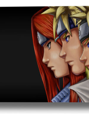 Cuadro Naruto 458 40x53 Mdf Memoestampados