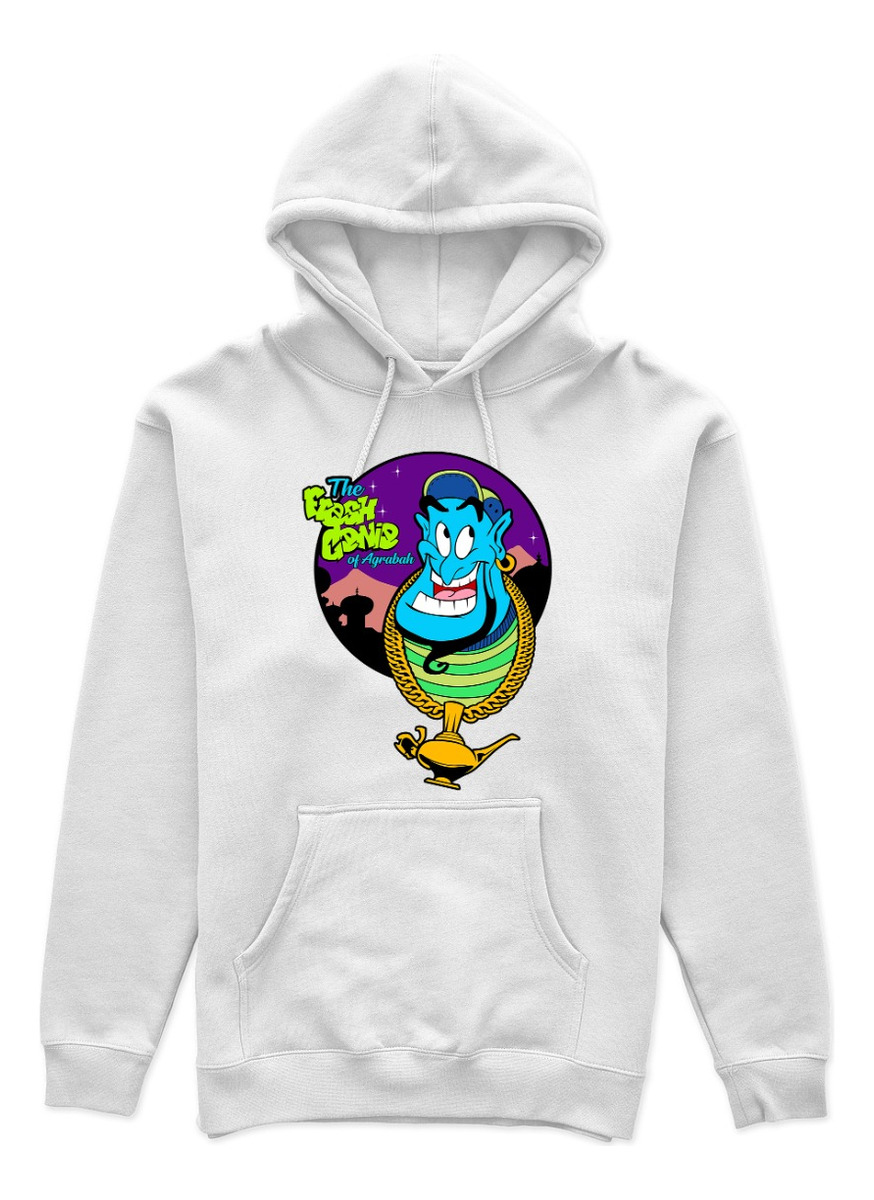 Canguro The Fresh Genie Of Agrabah Memoestampados - Imagen 11