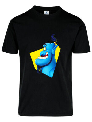 Remera: Genio Memoestampados
