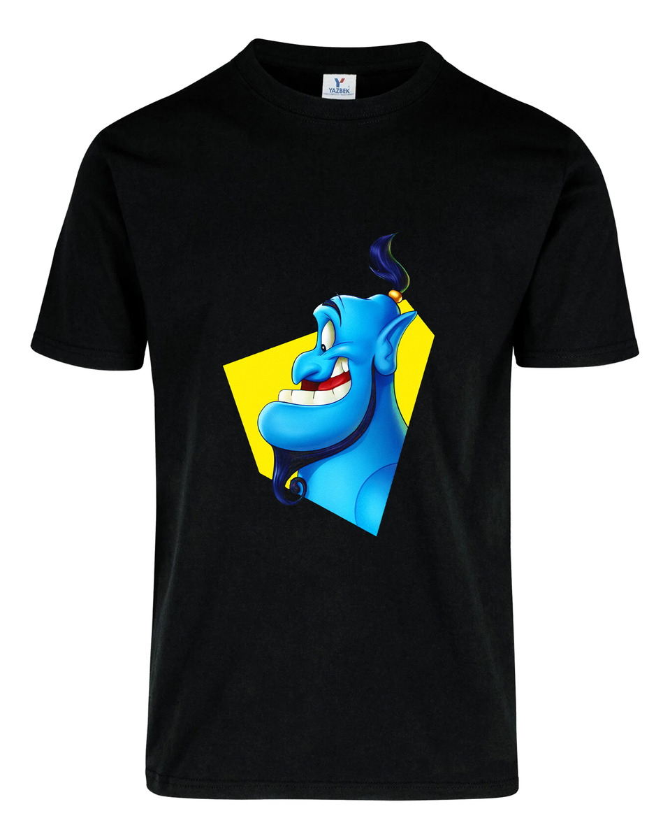 Remera: Genio Memoestampados