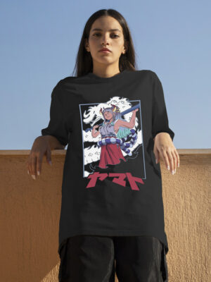 Remera: Yamato Memoestampados