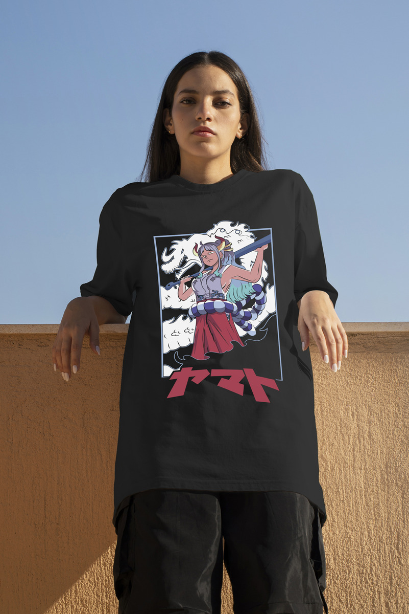 Remera: Yamato Memoestampados
