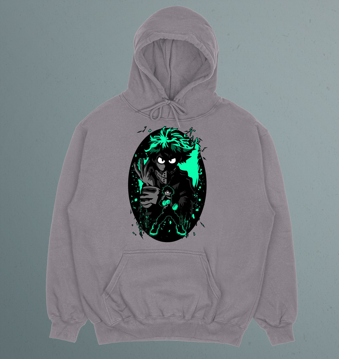 Canguro: Hero Deku Memoestampados - Imagen 9