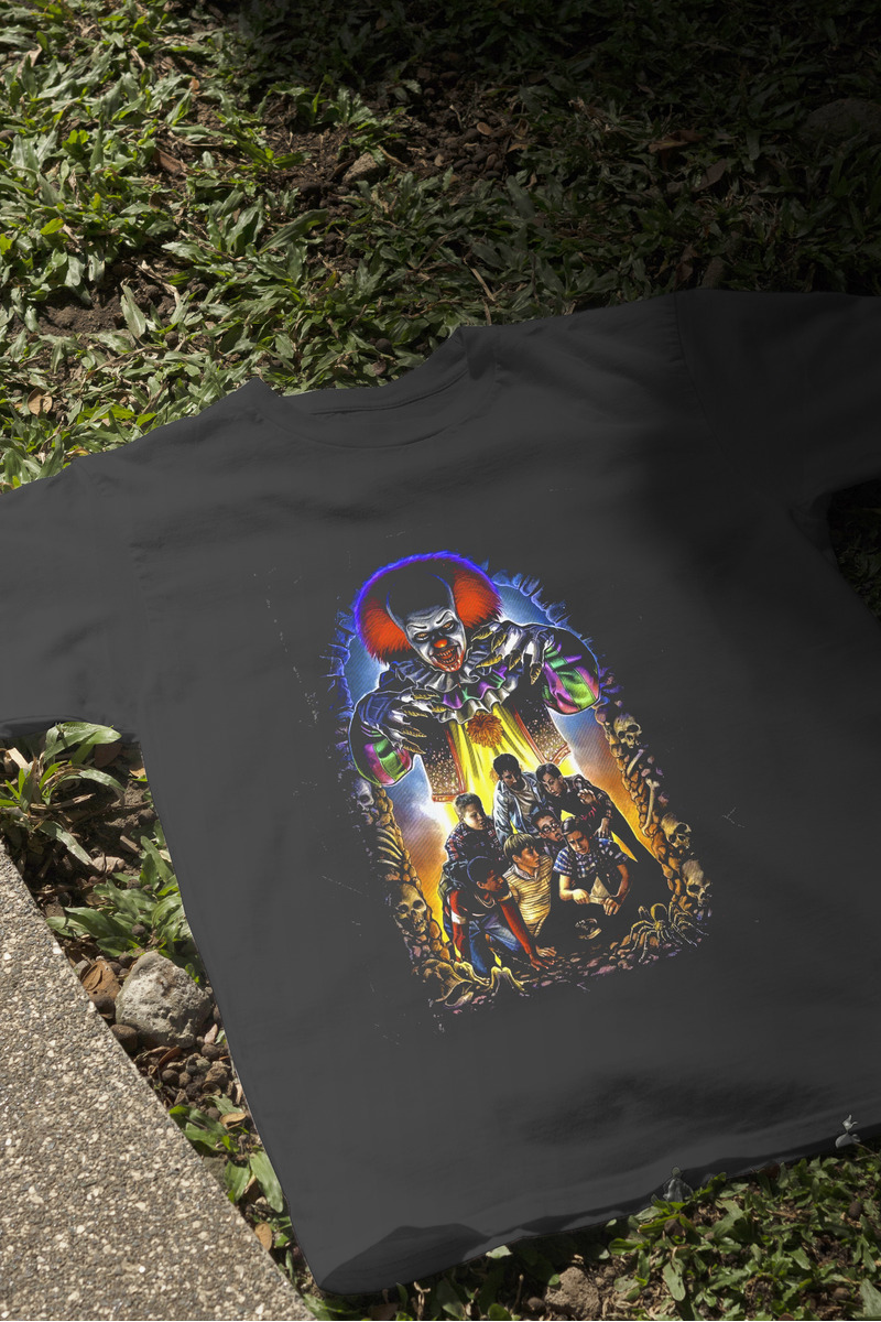 Remera: Eso Y Los Perdedores Memoestampados - Imagen 3