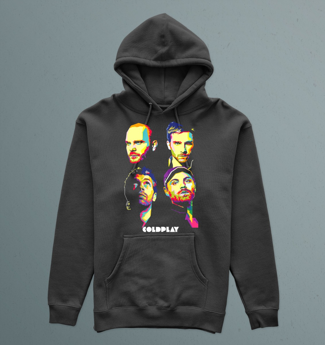 Canguro Coldplay 2 Memoestampados - Imagen 2