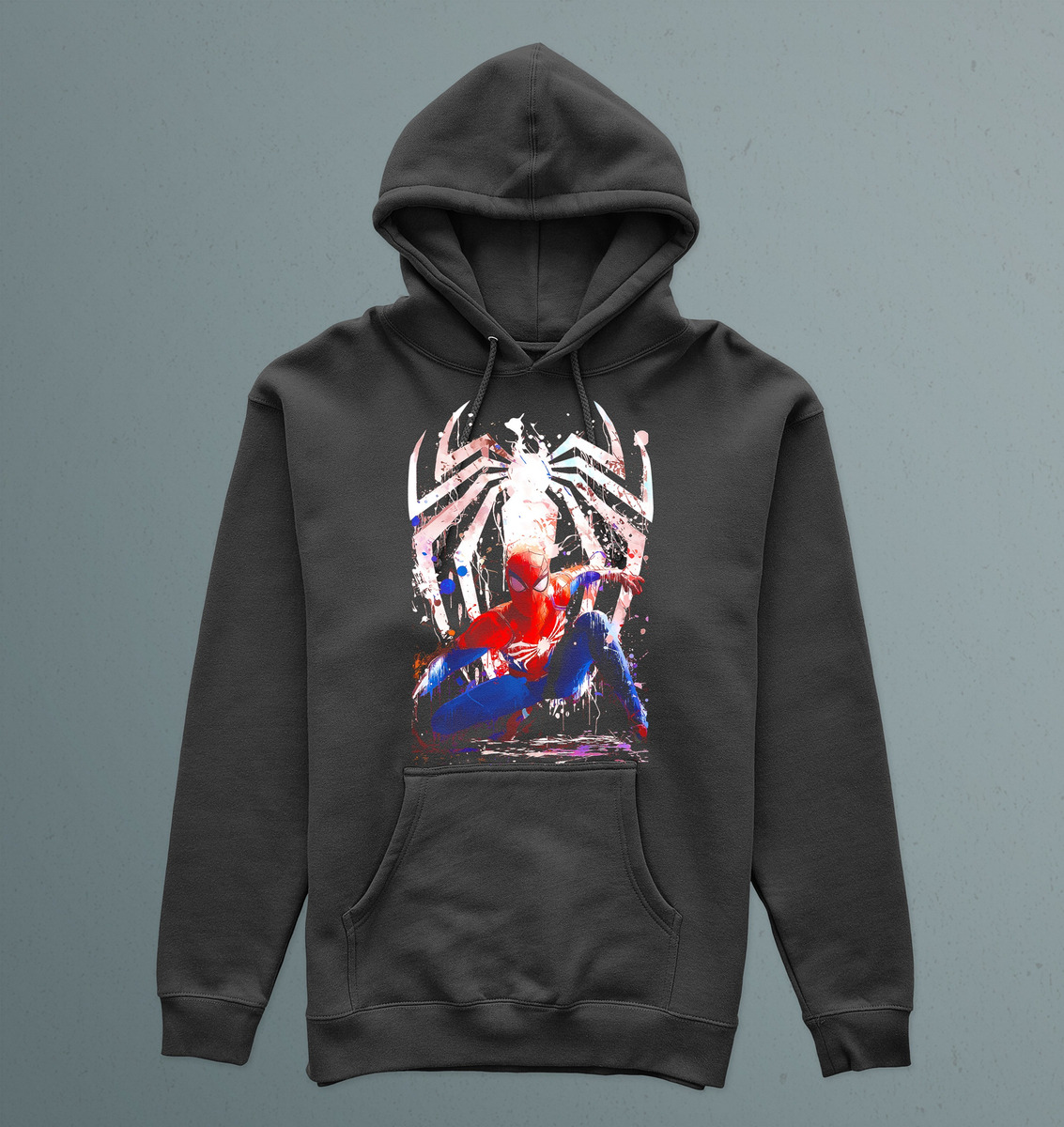Canguro Spider Splash Memoestampados - Imagen 4