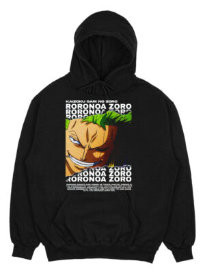 Canguro Zoro Roronoa Memoestampados