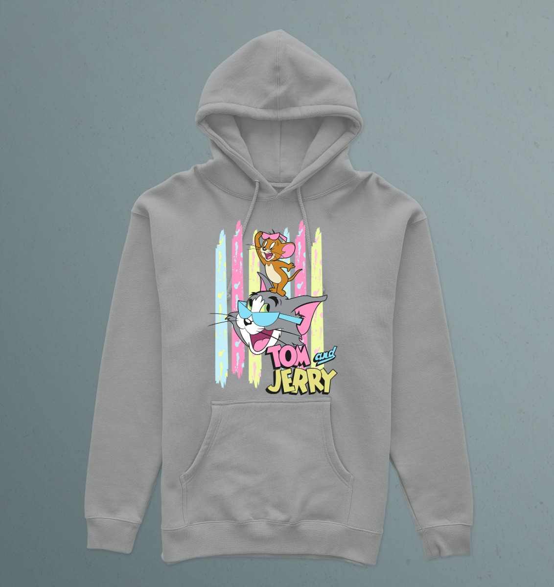 Canguro Tom And Jerry Fresh Memoestampados - Imagen 5