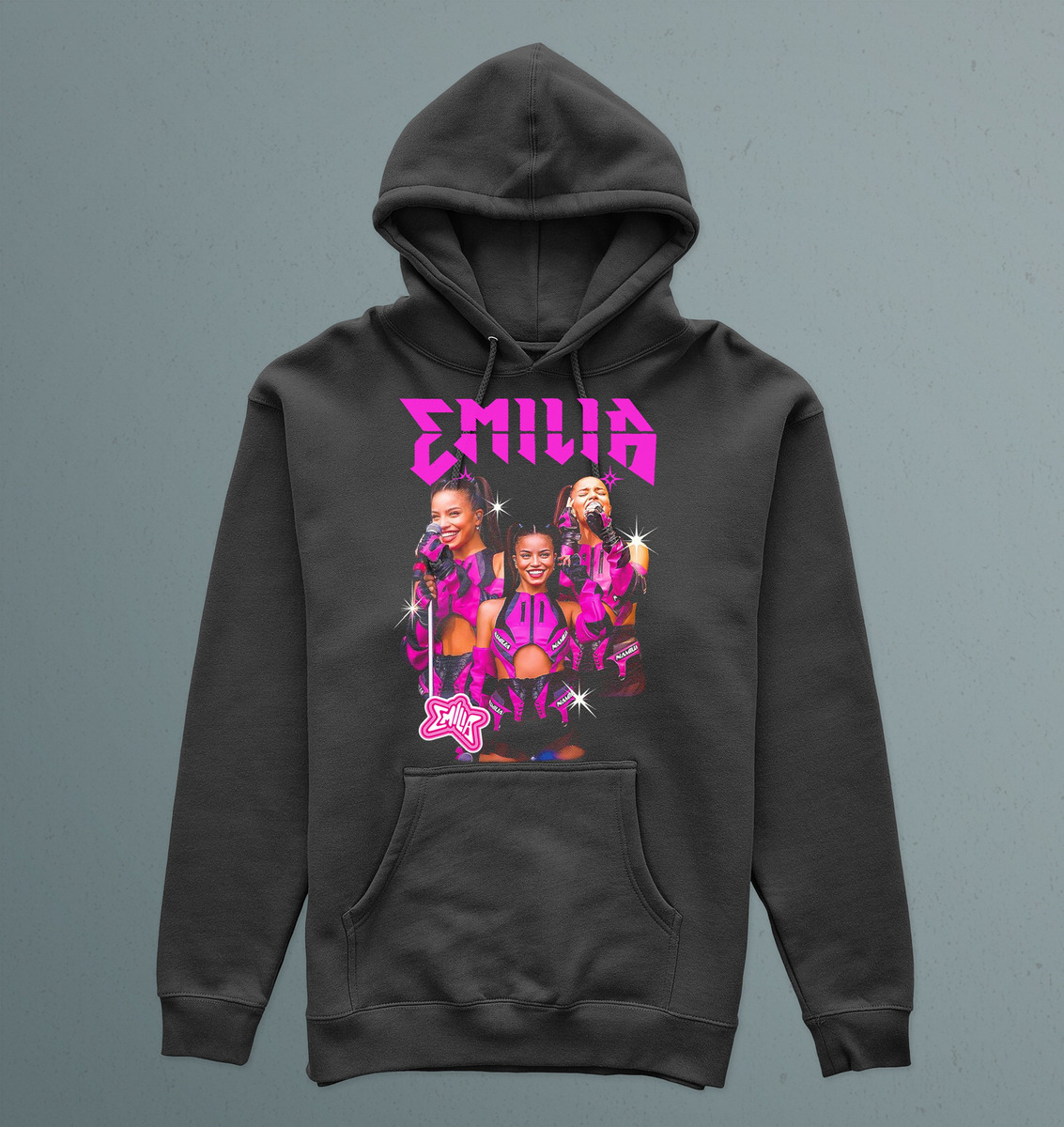 Canguro Emilia Mernes Memoestampados - Imagen 4