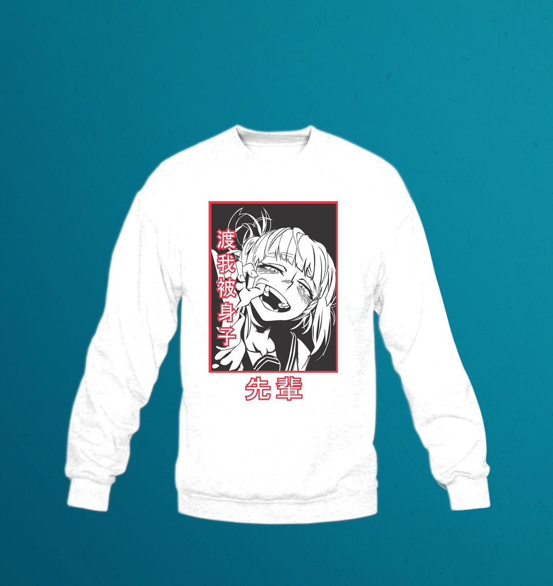Buzo Himiko Memoestampados - Imagen 10