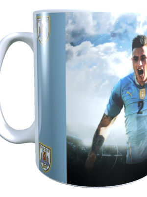 Taza Personalizada Diseño Josema Gimenez 2 Uruguay 155