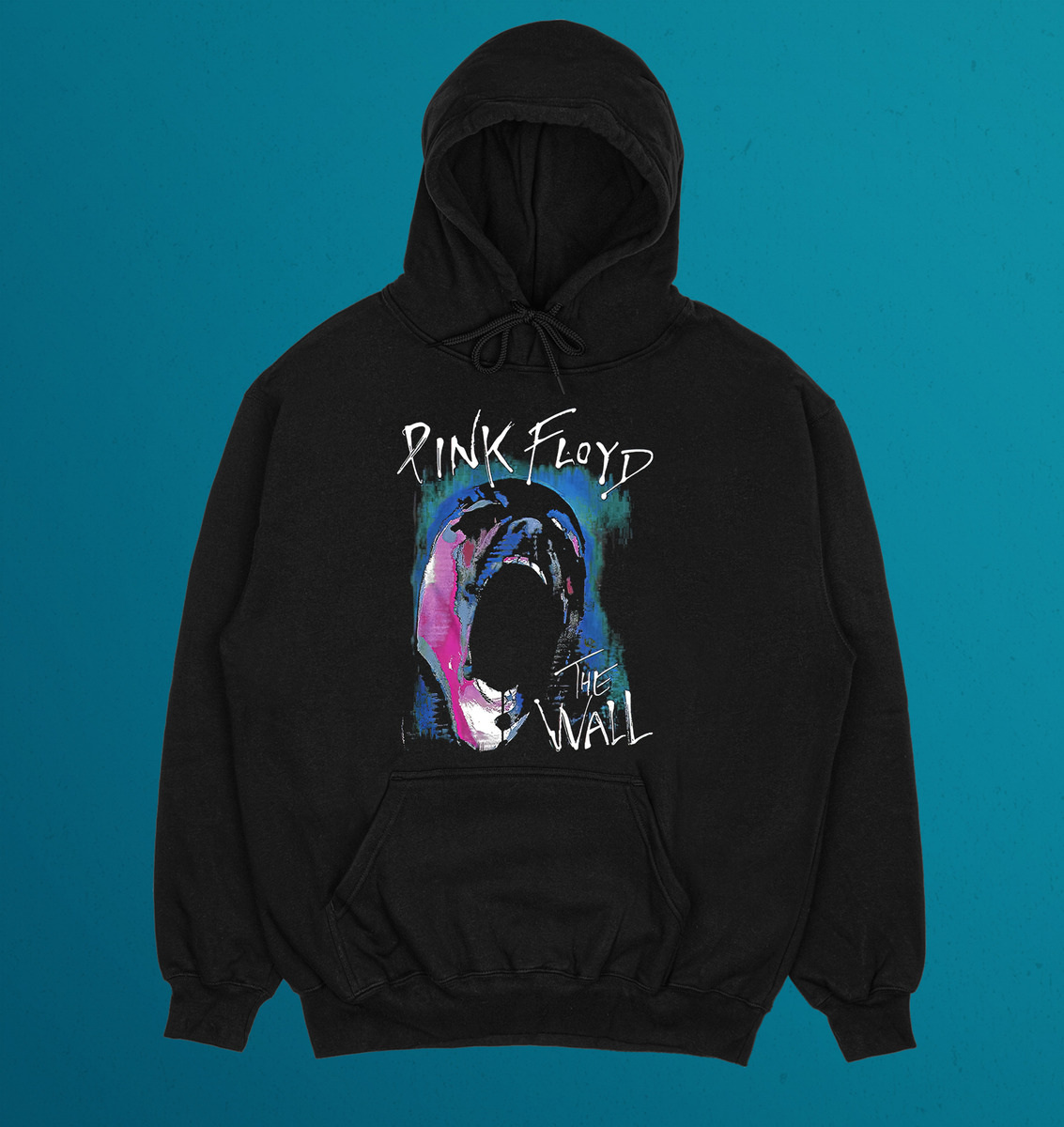 Canguro Pink Floyd The Wall 01 Memoestampados - Imagen 3