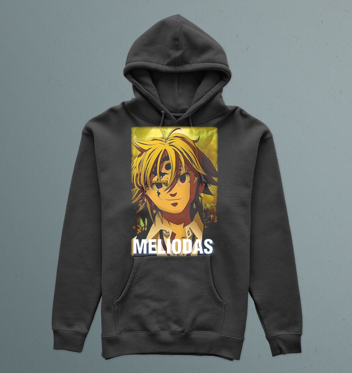 Canguro Meliodas 01 Memoestampados - Imagen 2