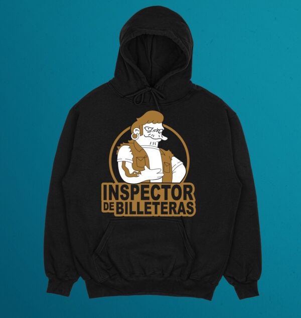 Canguro Inspector De Billeteras Memoestampados - Imagen 2