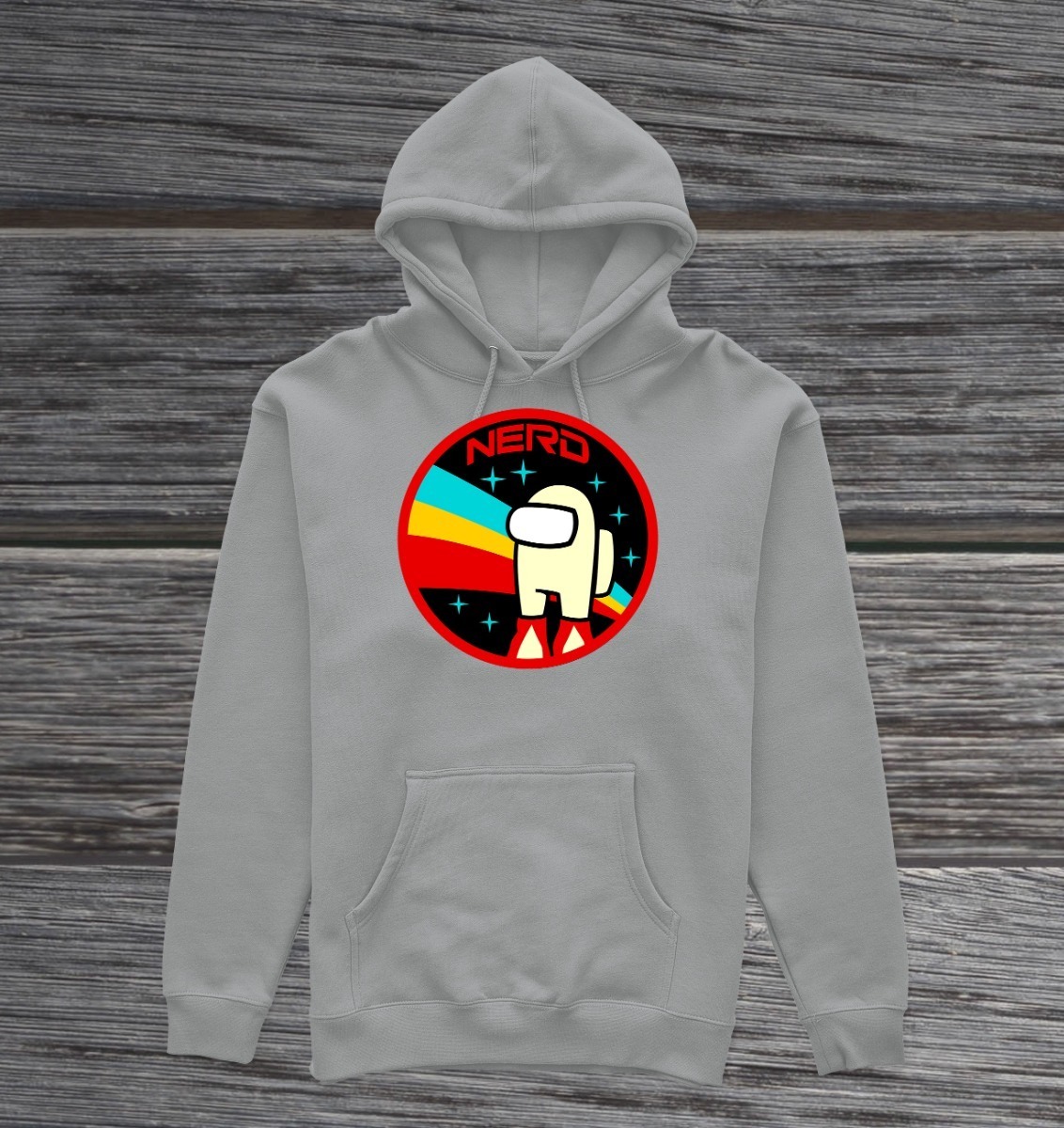 Canguro: Nerd Amoung Memoestampados - Imagen 3