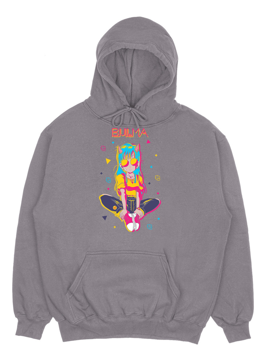 Canguro Bulma Dbz Memoestampados - Imagen 2