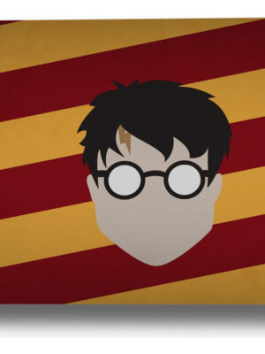 Cuadro Harry Potter Minimalista 23 30x40 Mdf Memoestampados