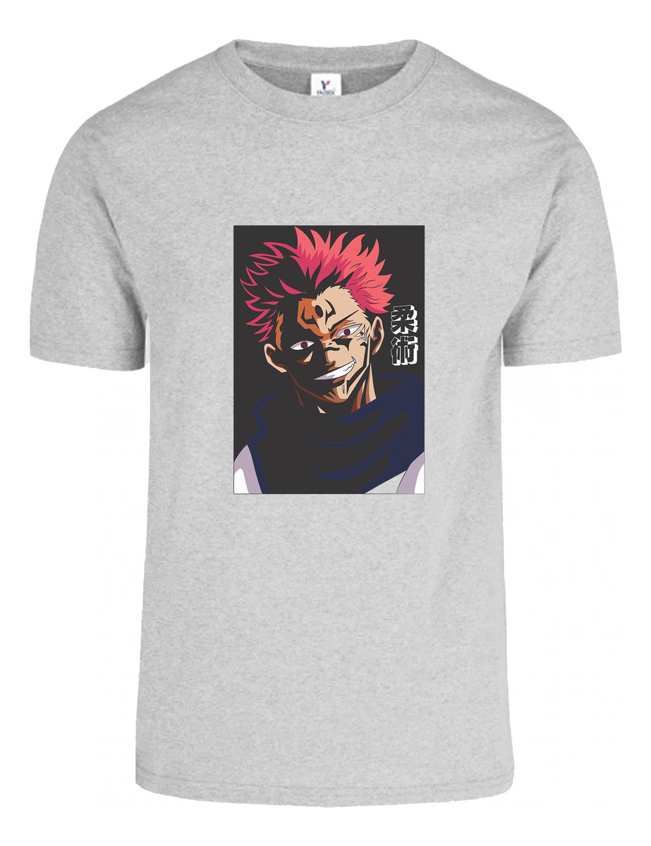 Remera: Jujutsu Kaisen 01 Memoestampados - Imagen 11