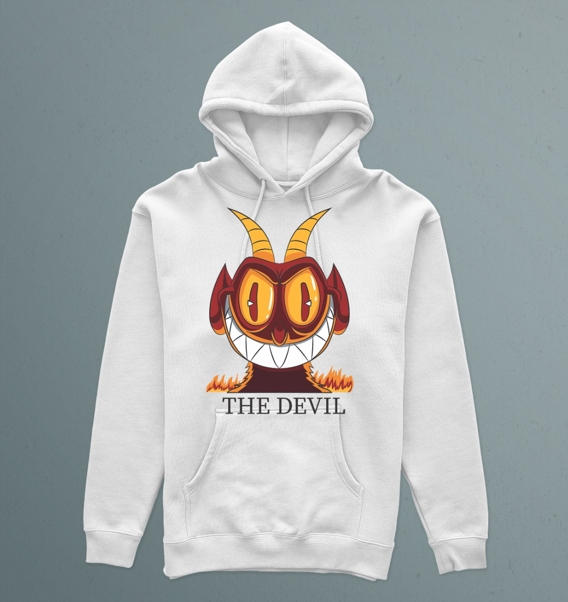 Canguro The Devil Memoestampados - Imagen 12