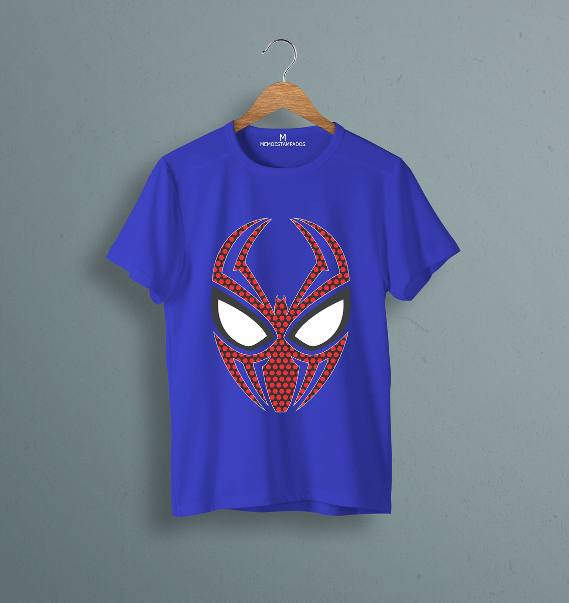 Remera: Spider-man Mask Memoestampados - Imagen 7