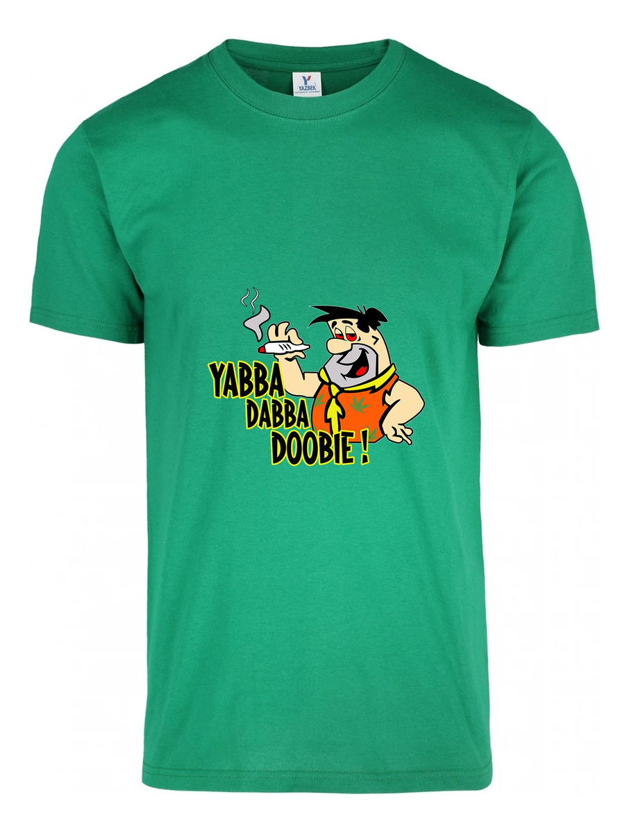 Remera: Yabba Dabba Doobie Picapiedra Memoestampados - Imagen 11