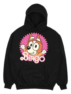 Canguro Bingo Barbie Memoestampados