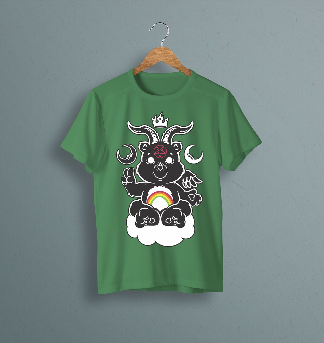 Remera: Baphobear Memoestampados - Imagen 18
