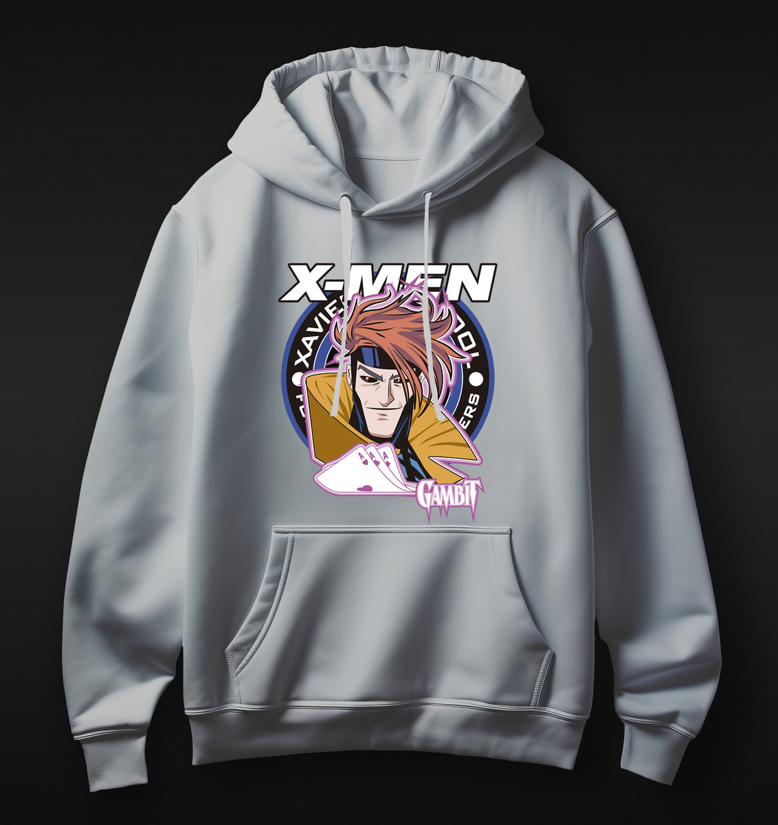 Canguro Gambito X Men Memoestampados - Imagen 8