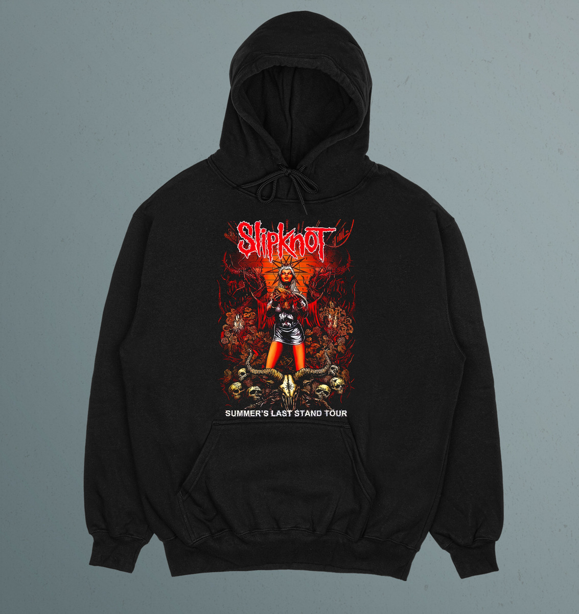 Canguro Slipknot 04 Memoestampados - Imagen 4