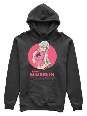 Canguro Liones Elizabeth Anime Memoestampados