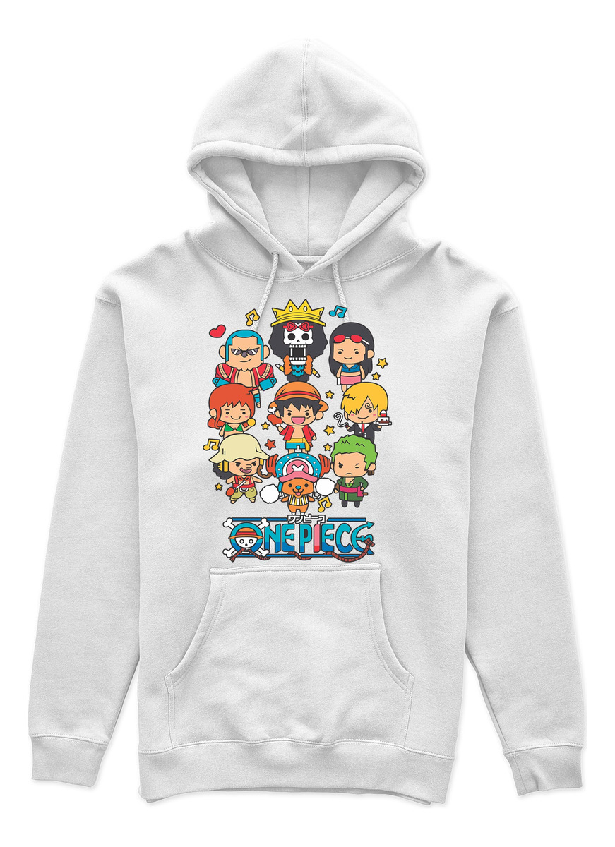 Canguro One Piece Chubis Memoestampados - Imagen 10